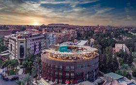 Nobu Hotel Marrakech Marrakesh Exterior photo