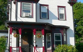 The Morrison House Bed And Breakfast Somerville Exterior photo