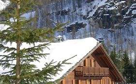 Residence Oberteil Gressoney-la-Trinité Exterior photo