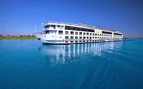 Iberotel Crown Empress Nile Cruise - Every Monday From Luxor For 07 & 04 Nights - Every Friday From Aswan For 03 Nights Exterior photo