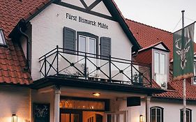 Hotel Fuerst Bismarck Muehle Aumühle Exterior photo