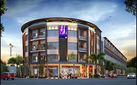 Hotel Regenta Place Chandigarh Mohali Exterior photo