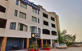 Hotel Park Hills Mohali Exterior photo