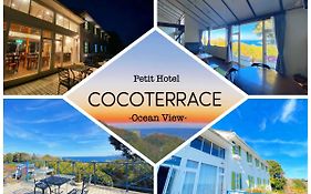 Hotel Coco Terrace -Ocean View- Ito  Exterior photo