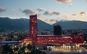 Tirana Marriott Hotel Exterior photo