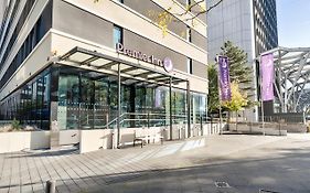 Premier Inn Frankfurt Westend Francoforte sul Meno Exterior photo