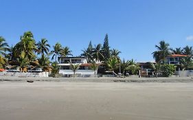 Hotel Cabanas Isla Del Sol Same Exterior photo