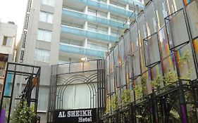 El Sheikh Suites Hotel Beirut Exterior photo