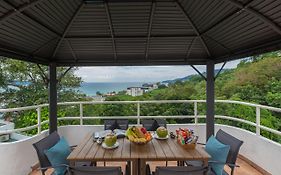 5Br Jungle Seaview Villa Patong Exterior photo