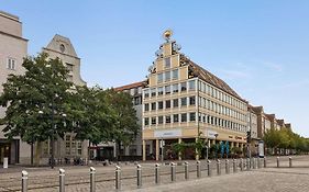 Hotel Vienna House By Wyndham Sonne Rostock Exterior photo