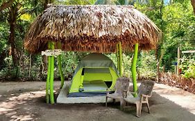 Hotel Eco-Camping El Frutal Isla Grande  Exterior photo