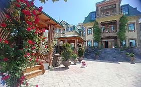 Hotel Almos Dushanbe Exterior photo