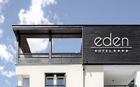 Eden Boutique Hotel Resia Exterior photo
