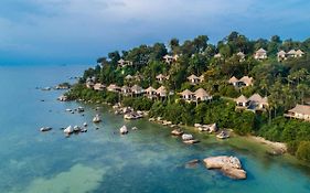 Hotel Banyan Tree Bintan Lagoi Exterior photo