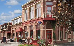 Hotel Restaurant Boven Groningen Delfzijl Exterior photo