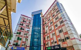 Fabhotel Moro Rohini Sector 11 Nuova Delhi Exterior photo