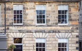 Hotel Eleven Stafford Street Townhouse Edimburgo Exterior photo