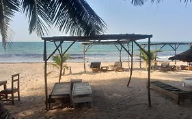 Hotel Smile Gambia Beach Bar Brufut Exterior photo