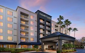 Hotel Courtyard By Marriott Orlando Downtown Exterior photo