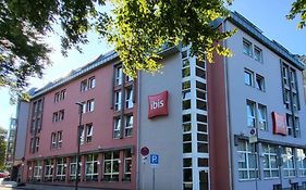 Hotel Ibis Aachen Marschiertor - Aix-La-Chapelle Exterior photo