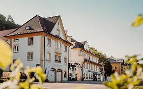 Boutique-Hotel Bayerischer Hof Kempten Exterior photo