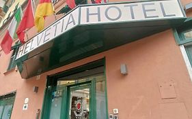 Hotel Helvetia Genova Exterior photo