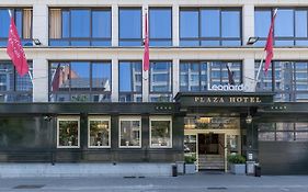 Leonardo Hotel Antwerp The Plaza Exterior photo