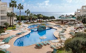 Aparthotel Tropic Garden Santa Eularia des Riu Exterior photo