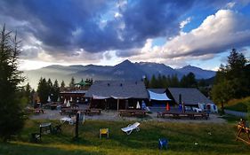 Restaurant Hotel Chalet Del Sole Oulx Exterior photo