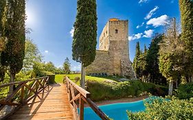 Hotel Castello Di Tornano Gaiole in Chianti Exterior photo