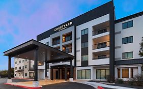 Hotel Courtyard By Marriott Austin The Domain Area Exterior photo