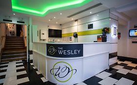 Hotel The Wesley Euston Londra Exterior photo