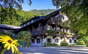 Romantikhotel Die Gersberg Alm Salisburgo Exterior photo