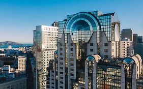 Hotel San Francisco Marriott Marquis Union Square Exterior photo