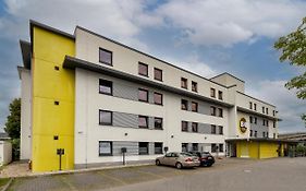 B&B Hotel Koblenz-City Coblenza Exterior photo