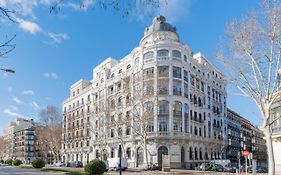 Hotel Petit Palace Savoy Alfonso XII Madrid Exterior photo