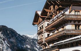 Hotel Oberforsthof Sankt Johann im Pongau Exterior photo