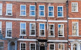 Guy Fawkes Inn York Exterior photo