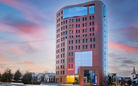 Hotel Golden Tulip Ana Tower Sibiu Exterior photo