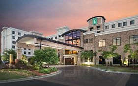 Embassy Suites Fayetteville Fort Bragg Exterior photo