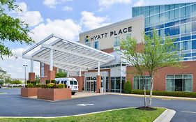 Hotel Hyatt Place Chesapeake Exterior photo