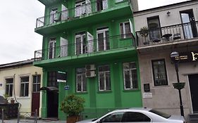 Green Villa Batumi Exterior photo