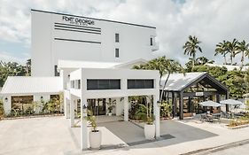 Fort George Hotel And Spa Belize City Exterior photo
