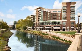 Embassy Suites By Hilton Greenville Downtown Riverplace Exterior photo