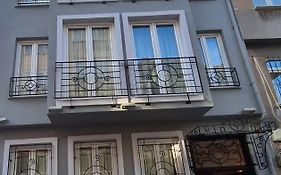 Appartamento Nisa Apart Sultanahmet Provincia di Provincia di Istanbul Exterior photo
