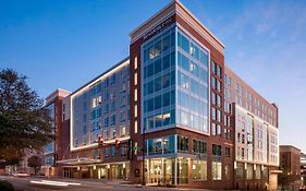 Residence Inn By Marriott Greenville Downtown Exterior photo