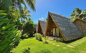 Triangle Palms Siargao Villa General Luna  Exterior photo