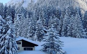 Chalet Laret Villa Davos Exterior photo