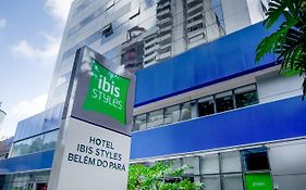 Hotel Ibis Budget Belém Batista Campos Exterior photo