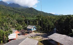 Appartamento Refugio Dos Valdenses Morretes Exterior photo